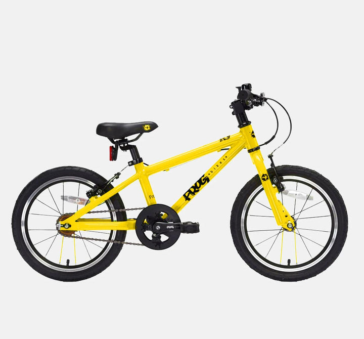 Frog 44 Lightweight Aluminum Kids Bike in Tour de France Yellow (8408785731)