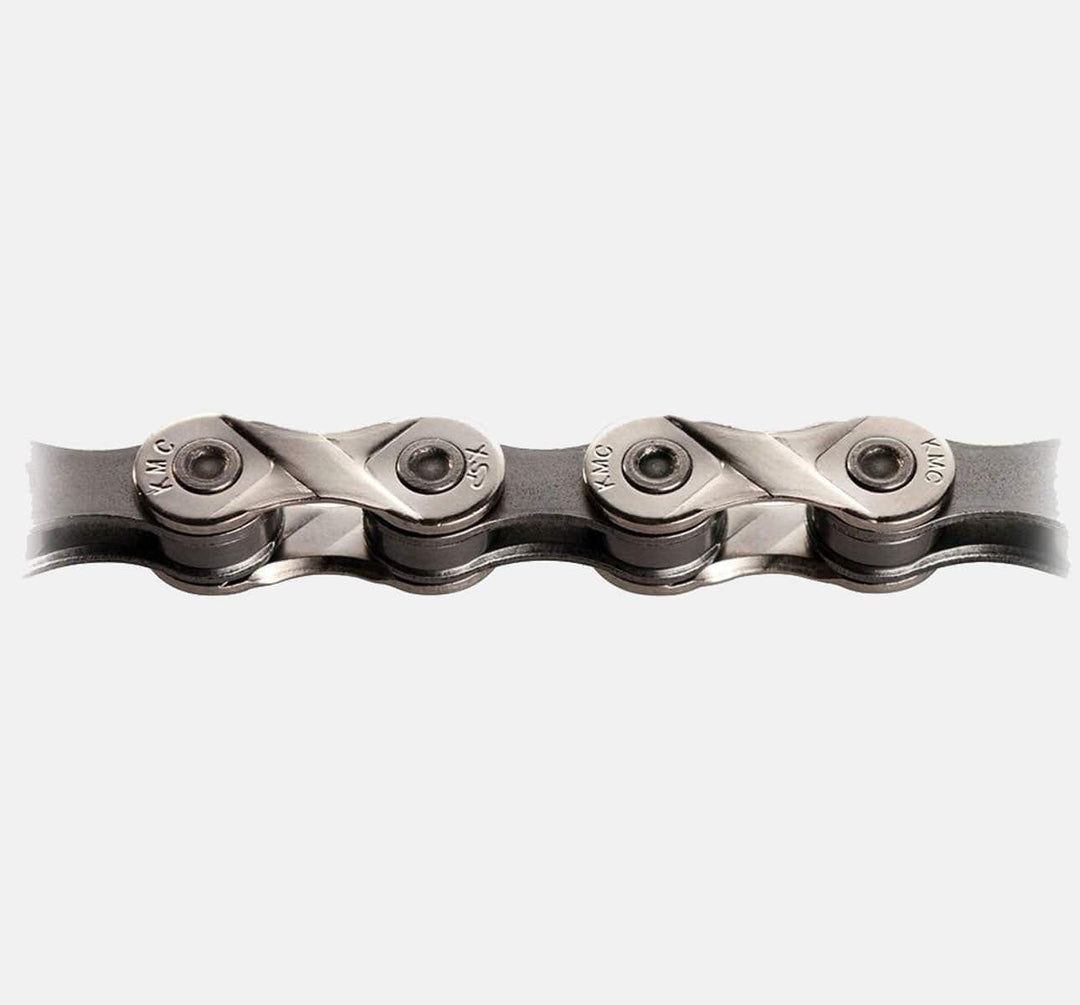 Brompton Replacement Chain - KMC X8.93 Nickel Plated (1486106361907)