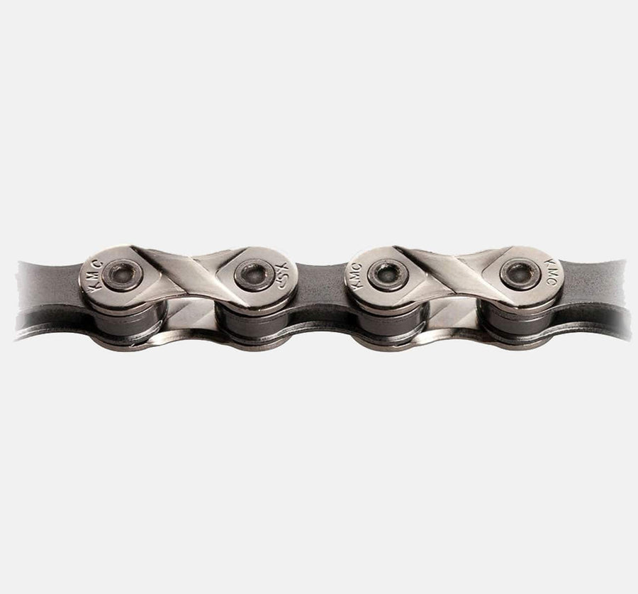 Brompton Replacement Chain - KMC X8.93 Nickel Plated (1486106361907)